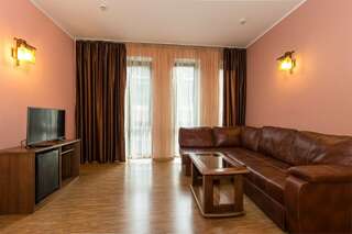 Отель Мелодия гор Красная Поляна Люкс-5