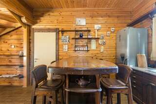 Отель Мелодия гор Красная Поляна Коттедж-10