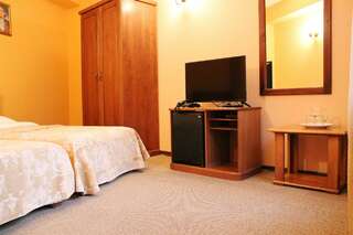 Отель Мелодия гор Красная Поляна Двухместный номер с 2 отдельными кроватями-3