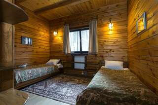 Отель Мелодия гор Красная Поляна Коттедж-6