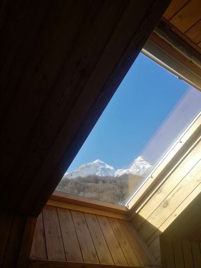 Отель Мелодия гор Красная Поляна-13