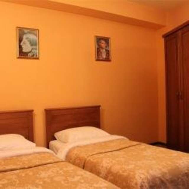 Отель Мелодия гор Красная Поляна-168