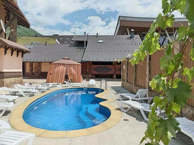 Отель Мелодия гор Красная Поляна-182