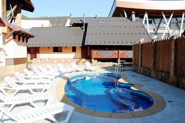 Отель Мелодия гор Красная Поляна-202