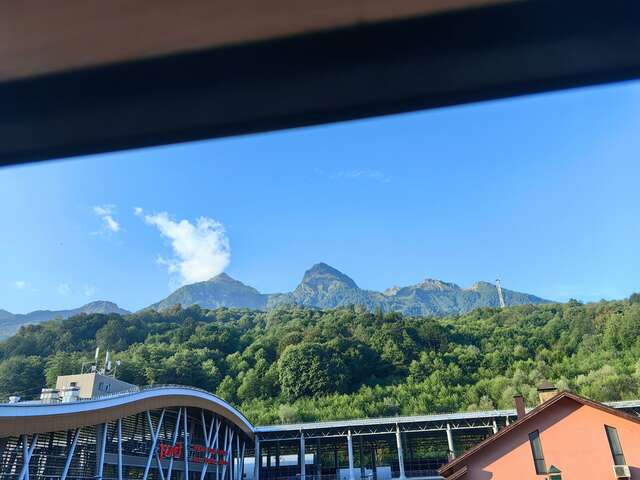 Отель Мелодия гор Красная Поляна-46