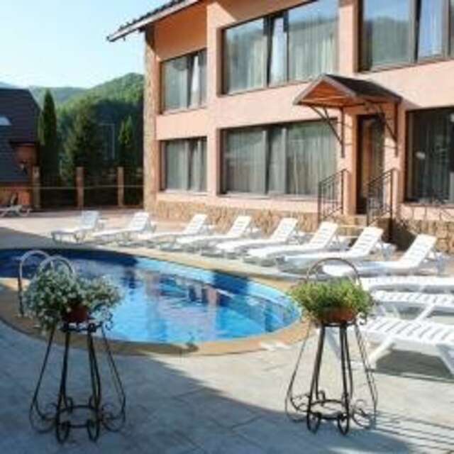 Отель Мелодия гор Красная Поляна-97