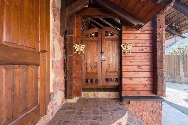 Отель Мелодия гор Красная Поляна-240