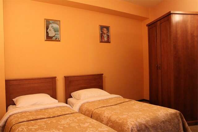 Отель Мелодия гор Красная Поляна-244