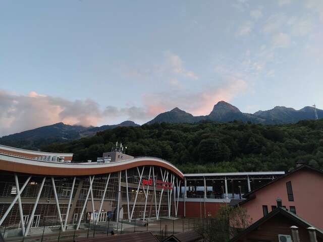 Отель Мелодия гор Красная Поляна-57