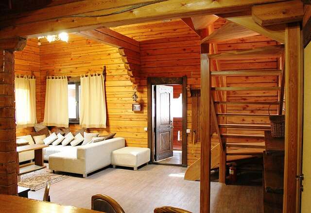 Отель Мелодия гор Красная Поляна-24