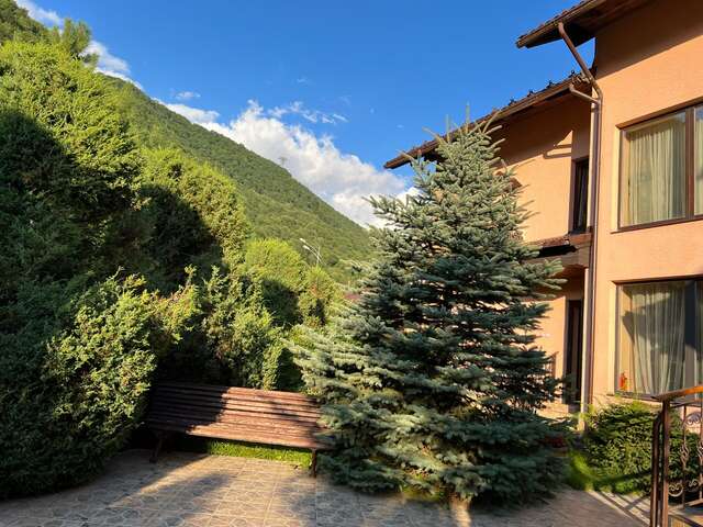 Отель Мелодия гор Красная Поляна-41