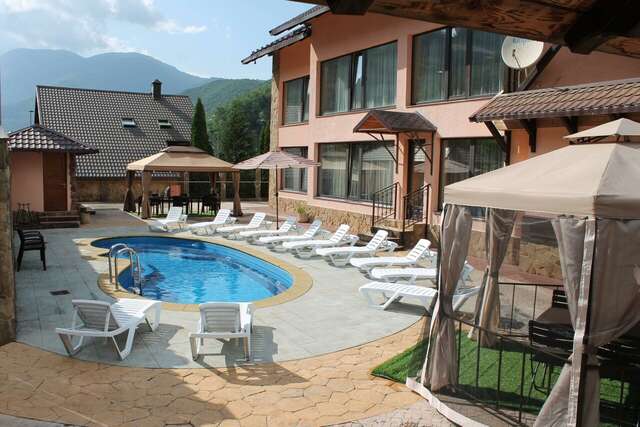 Отель Мелодия гор Красная Поляна-218