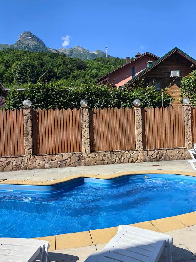 Отель Мелодия гор Красная Поляна-181