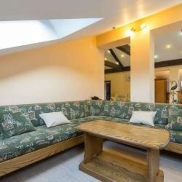 Отель Мелодия гор Красная Поляна-75