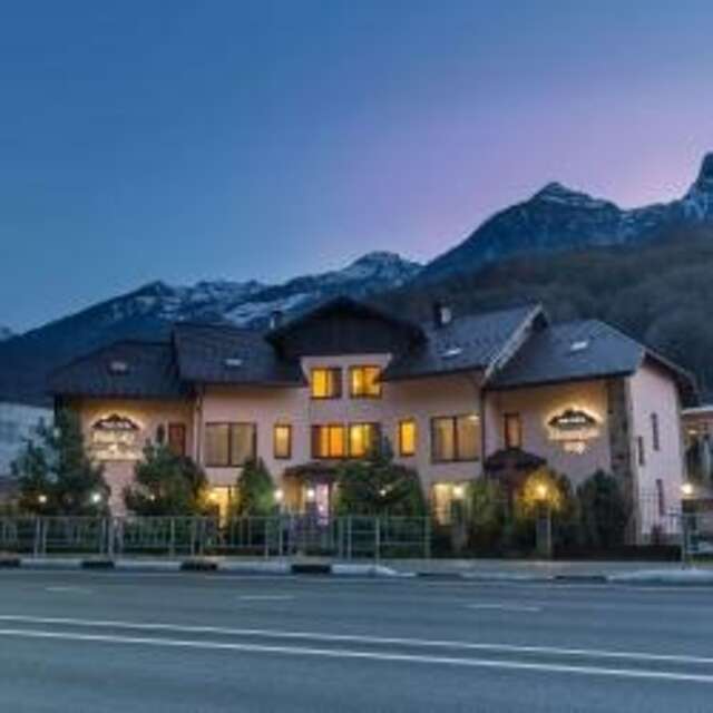 Отель Мелодия гор Красная Поляна-4