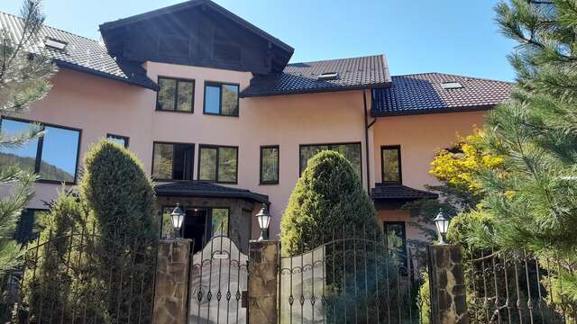 Отель Мелодия гор Красная Поляна-56