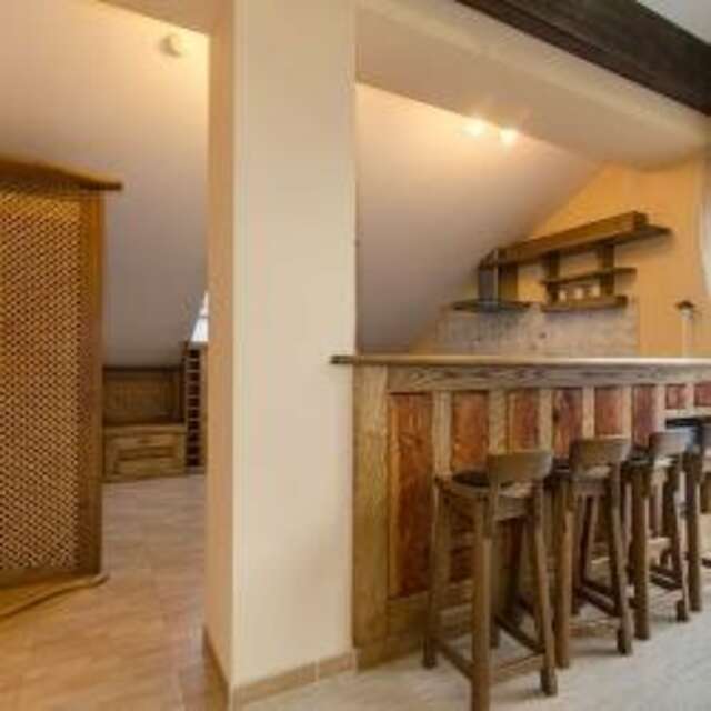 Отель Мелодия гор Красная Поляна-86