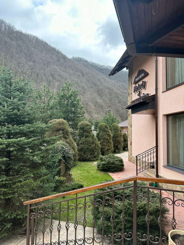 Отель Мелодия гор Красная Поляна-112