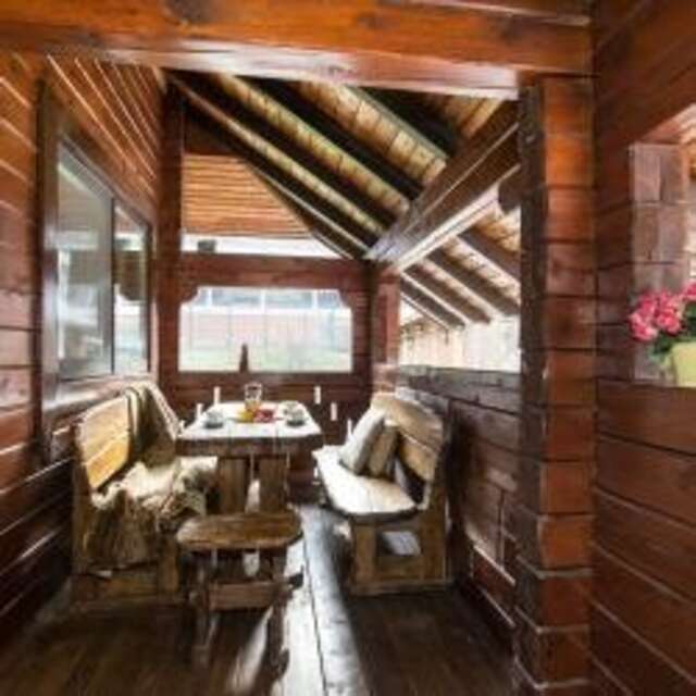 Отель Мелодия гор Красная Поляна-94