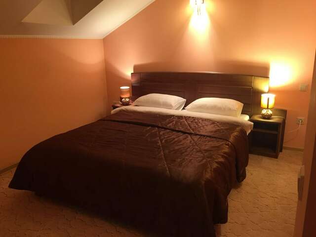 Отель Мелодия гор Красная Поляна-64