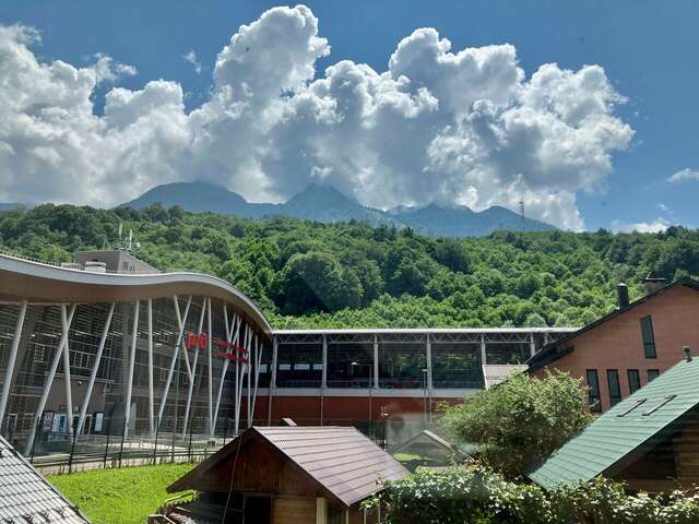 Отель Мелодия гор Красная Поляна-38