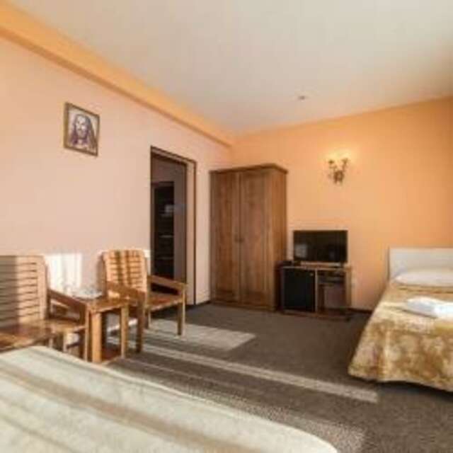 Отель Мелодия гор Красная Поляна-114