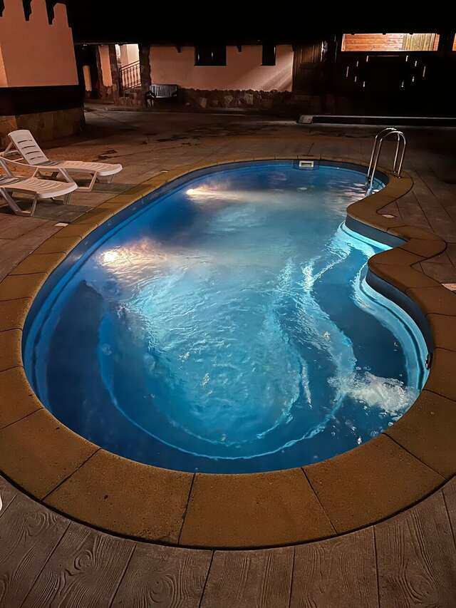 Отель Мелодия гор Красная Поляна-47