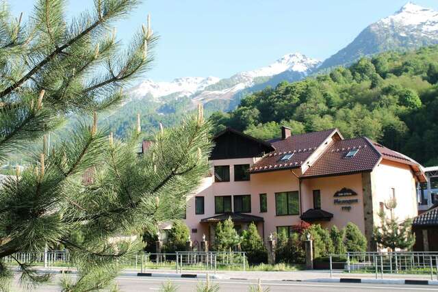 Отель Мелодия гор Красная Поляна-214