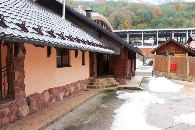 Отель Мелодия гор Красная Поляна-209