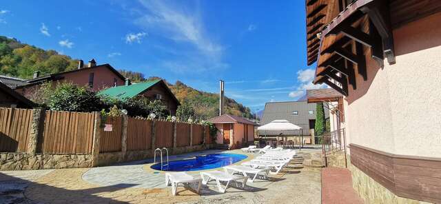 Отель Мелодия гор Красная Поляна-16