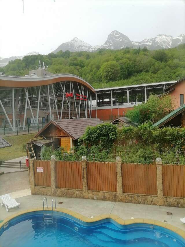 Отель Мелодия гор Красная Поляна-192