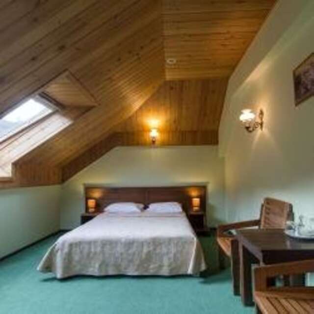 Отель Мелодия гор Красная Поляна-133