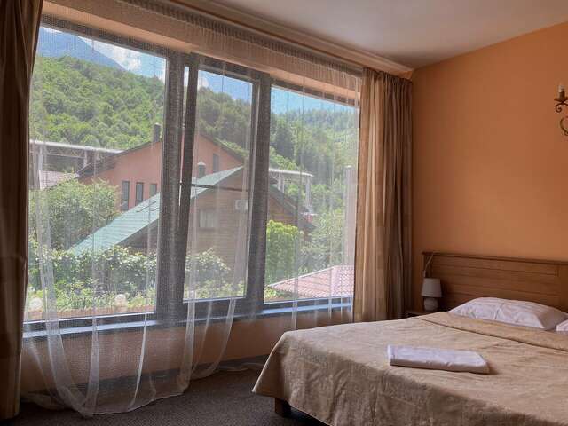 Отель Мелодия гор Красная Поляна-48