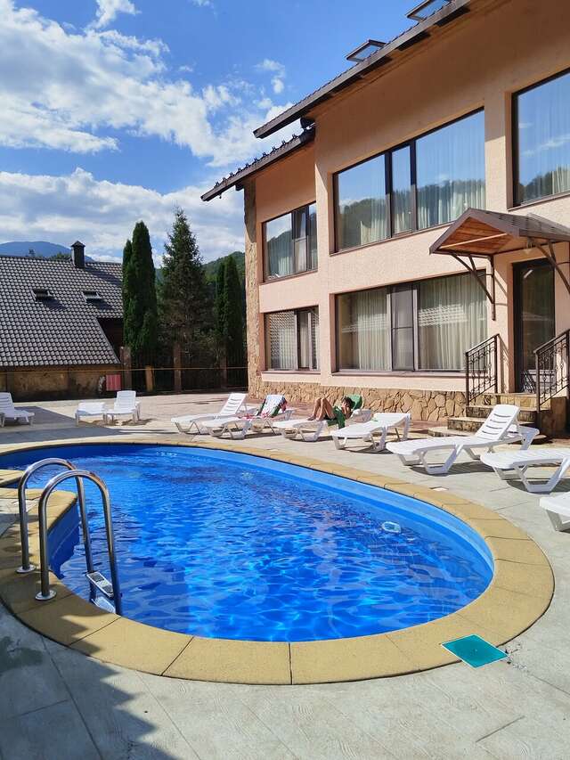 Отель Мелодия гор Красная Поляна-193