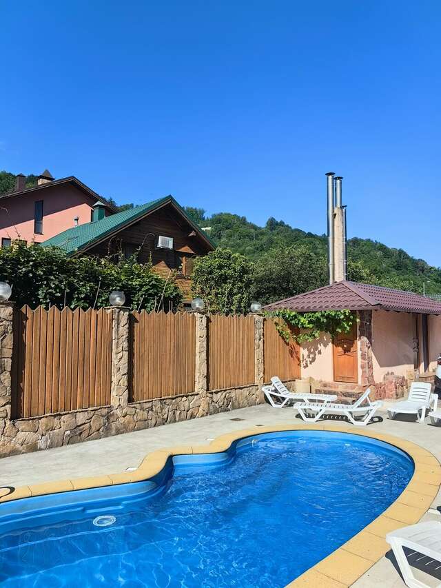 Отель Мелодия гор Красная Поляна-195