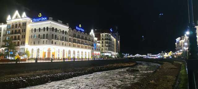 Отель Мелодия гор Красная Поляна-72