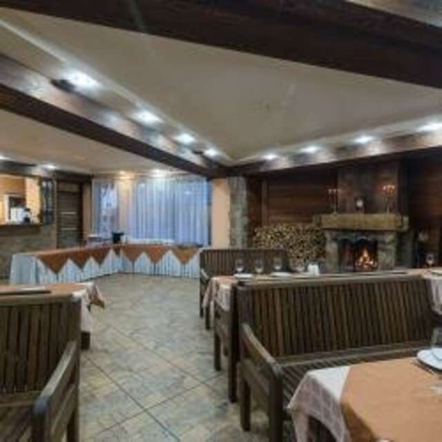 Отель Мелодия гор Красная Поляна-98