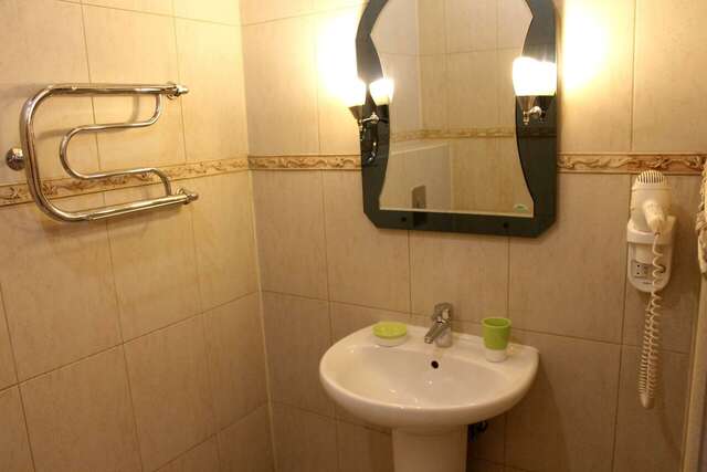 Отель Мелодия гор Красная Поляна-227