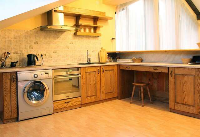 Отель Мелодия гор Красная Поляна-31