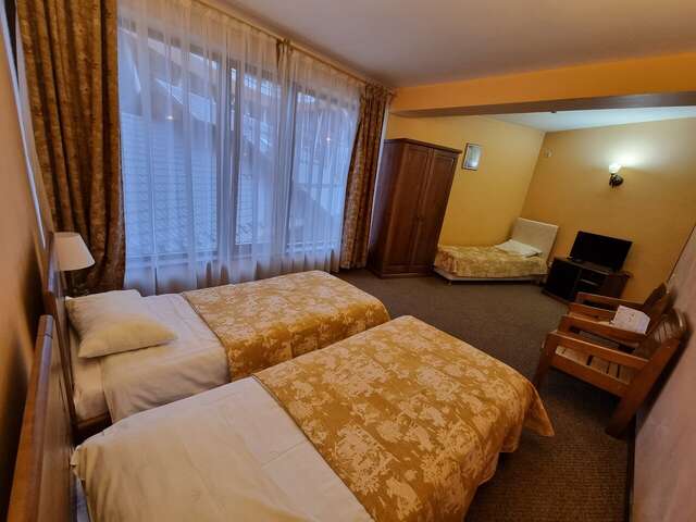 Отель Мелодия гор Красная Поляна-58