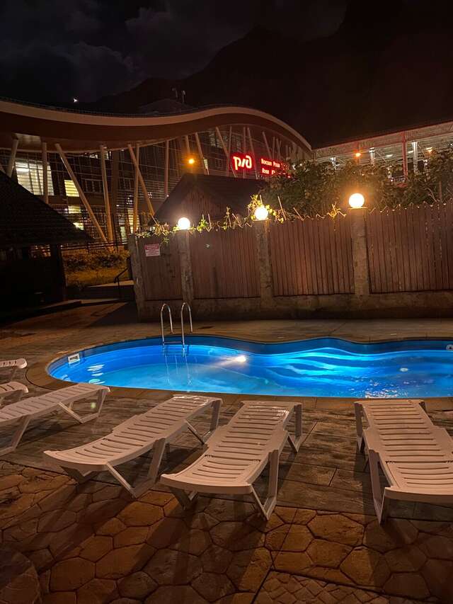 Отель Мелодия гор Красная Поляна-9