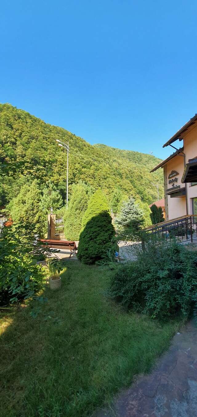 Отель Мелодия гор Красная Поляна-5