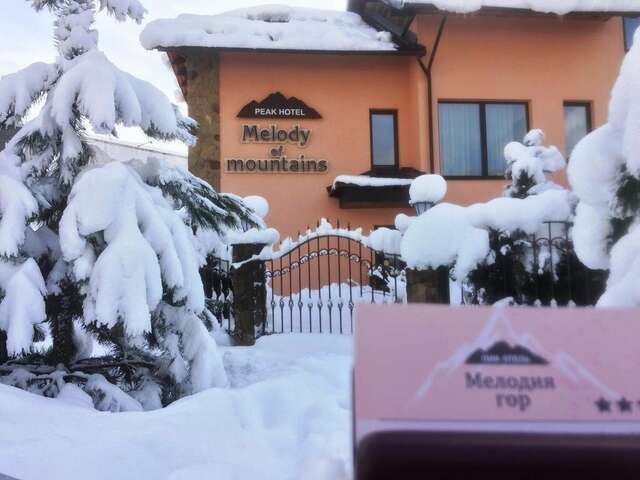Отель Мелодия гор Красная Поляна-89